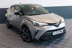 Toyota C-HR SUV (17-23) Dynamic 1.8 VVT-i Hybrid 122hp auto 5d For Sale - Arnold Clark Wakefield Motorstore / Vanstore, Wakefield