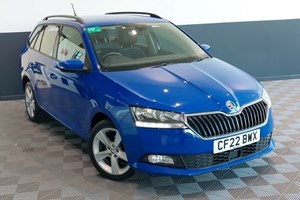 Skoda Fabia Estate (15-21) SE L 1.0 TSI 95PS (09/2018 on) 5d For Sale - Arnold Clark Wakefield Motorstore / Vanstore, Wakefield