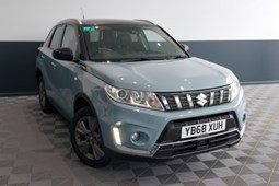 Suzuki Vitara (15 on) 1.0 Boosterjet SZ-T AllGrip 5d For Sale - Arnold Clark Wakefield Motorstore / Vanstore, Wakefield