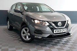 Nissan Qashqai (14-21) Acenta Premium 1.3 DIG-T 160 DCT auto 5d For Sale - Arnold Clark Wakefield Motorstore / Vanstore, Wakefield