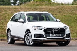 Audi Q7 SUV (15 on) Sport 55 TFSI 340PS Quattro Tiptronic auto 5d For Sale - Arnold Clark Wakefield Motorstore / Vanstore, Wakefield