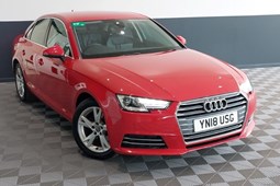 Audi A4 Saloon (15-24) Sport 1.4 TFSI 150PS (06/2017 on) 4d For Sale - Arnold Clark Wakefield Motorstore / Vanstore, Wakefield