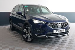 SEAT Tarraco SUV (18 on) SE 2.0 TDI 150PS 5d For Sale - Arnold Clark Wakefield Motorstore / Vanstore, Wakefield