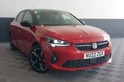 Vauxhall Corsa Hatchback (20 on) 1.2 Turbo Ultimate 5dr Auto For Sale - Arnold Clark Wakefield Motorstore / Vanstore, Wakefield