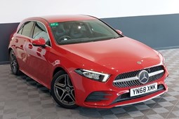 Mercedes-Benz A-Class Hatchback (18 on) A 180 d AMG Line 7G-DCT auto 5d For Sale - Arnold Clark Wakefield Motorstore / Vanstore, Wakefield