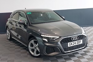 Audi A3 Sportback (20 on) 30 TFSI S line S Tronic 5d For Sale - Arnold Clark Wakefield Motorstore / Vanstore, Wakefield