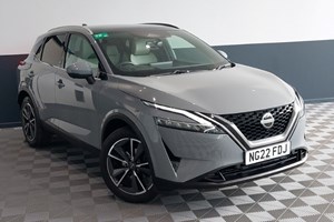Nissan Qashqai SUV (21 on) 1.3 DiG-T MH 158 Tekna 5dr Xtronic For Sale - Arnold Clark Wakefield Motorstore / Vanstore, Wakefield