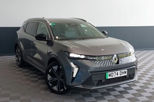Renault Scenic E-Tech SUV (24 on) 160kW Techno 87kWh Long Range 5dr Auto For Sale - Arnold Clark Wakefield Motorstore / Vanstore, Wakefield