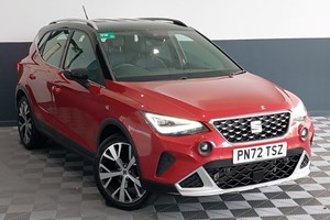 SEAT Arona SUV (18 on) 1.0 TSI 110 XPERIENCE Lux 5dr DSG For Sale - Arnold Clark Wakefield Motorstore / Vanstore, Wakefield