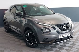 Nissan Juke SUV (19 on) 1.0 DiG-T 114 N-Connecta 5dr For Sale - Arnold Clark Wakefield Motorstore / Vanstore, Wakefield