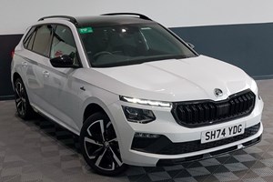Skoda Kamiq SUV (19 on) 1.0 TSI Monte Carlo 5dr For Sale - Arnold Clark Wakefield Motorstore / Vanstore, Wakefield