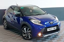Toyota Aygo X (21 on) 1.0 VVT-i Exclusive 5dr Auto For Sale - Arnold Clark Wakefield Motorstore / Vanstore, Wakefield