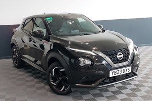 Nissan Juke SUV (19 on) 1.0 DiG-T 114 N-Connecta 5dr For Sale - Arnold Clark Wakefield Motorstore / Vanstore, Wakefield