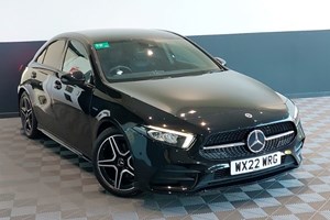 Mercedes-Benz A-Class Saloon (19 on) A180 AMG Line Executive Edition 4dr Auto For Sale - Arnold Clark Wakefield Motorstore / Vanstore, Wakefield
