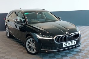 Skoda Superb Estate (24 on) 1.5 TSI e-TEC SE L 5dr DSG For Sale - Arnold Clark Wakefield Motorstore / Vanstore, Wakefield