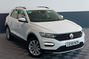 Volkswagen T-Roc SUV (17 on) SE 1.0 TSI 115PS 5d For Sale - Arnold Clark Wakefield Motorstore / Vanstore, Wakefield