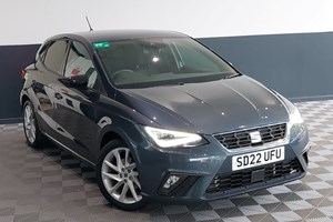 SEAT Ibiza Hatchback (17 on) 1.0 TSI 110 FR 5dr DSG For Sale - Arnold Clark Wakefield Motorstore / Vanstore, Wakefield