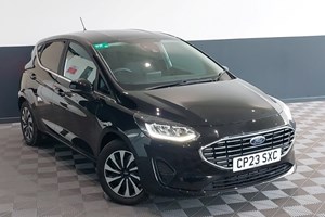 Ford Fiesta Hatchback (17-23) 1.0 EcoBoost Hybrid mHEV 125 Titanium 5d For Sale - Arnold Clark Wakefield Motorstore / Vanstore, Wakefield