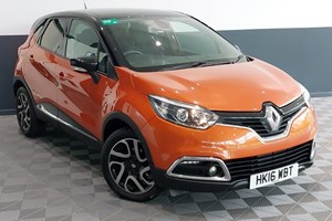 Renault Captur (13-19) 1.5 dCi (90bhp) Dynamique S Nav 5d For Sale - Arnold Clark Wakefield Motorstore / Vanstore, Wakefield