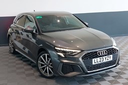 Audi A3 Sportback (20 on) S Line 35 TFSI 150PS 5d For Sale - Arnold Clark Wakefield Motorstore / Vanstore, Wakefield