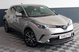Toyota C-HR SUV (17-23) Excel (Leather Pack) 1.8 Hybrid FWD auto 5d For Sale - Arnold Clark Wakefield Motorstore / Vanstore, Wakefield