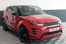 Land Rover Range Rover Evoque SUV (19 on) S R-Dynamic P200 auto 5d For Sale - Arnold Clark Wakefield Motorstore / Vanstore, Wakefield