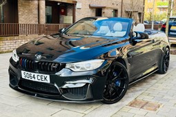 BMW 4-Series M4 (14-19) M4 Convertible 2d DCT For Sale - SA Motors, Barking