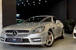 Mercedes-Benz SLK Roadster (11-16) 250 CDI BlueEFFICIENCY AMG Sport 2d Tip Auto For Sale - Whip Solutions Ltd, Oldham