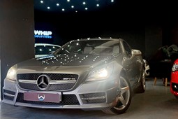 Mercedes-Benz SLK Roadster (11-16) 250 CDI BlueEFFICIENCY AMG Sport 2d Tip Auto For Sale - Whip Solutions Ltd, Oldham