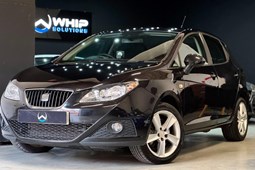 SEAT Ibiza Hatchback (08-17) 1.6 TDI CR Sport 5d For Sale - Whip Solutions Ltd, Oldham