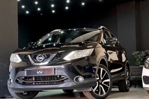 Nissan Qashqai (14-21) 1.6 dCi Tekna 5d For Sale - Whip Solutions Ltd, Oldham
