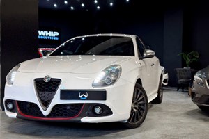 Alfa Romeo Giulietta (10-20) 1.75 TBi (240bhp) Veloce 5d TCT For Sale - Whip Solutions Ltd, Oldham