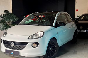 Vauxhall Adam (12-19) 1.4i Glam 3d For Sale - Whip Solutions Ltd, Oldham