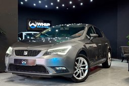 SEAT Leon Hatchback (13-20) 1.6 TDI (110bhp) SE Dynamic (Technology Pack) 5d For Sale - Whip Solutions Ltd, Oldham