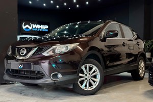 Nissan Qashqai (14-21) 1.2 DiG-T Acenta (Smart Vision Pack) 5d For Sale - Whip Solutions Ltd, Oldham