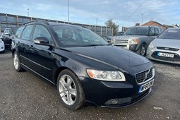 Volvo V50 (04-12) 1.6D DRIVe SE (Start/Stop) 5d For Sale - Fairfield Car Centre, Bury