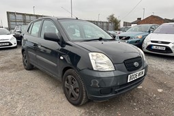 Kia Picanto (04-11) 1.0 S 5d For Sale - Fairfield Car Centre, Bury