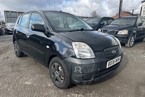 Kia Picanto (04-11) 1.0 S 5d For Sale - Fairfield Car Centre, Bury