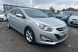 Hyundai i40 Tourer (11-20) 1.7 CRDi (136bhp) Blue drive Style 5d For Sale - Fairfield Car Centre, Bury