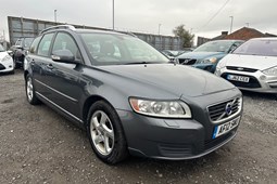 Volvo V50 (04-12) 1.6D DRIVe (115bhp) ES 5d For Sale - Fairfield Car Centre, Bury