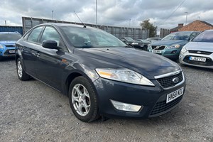 Ford Mondeo Hatchback (07-14) 2.0 TDCi Zetec 5d For Sale - Fairfield Car Centre, Bury