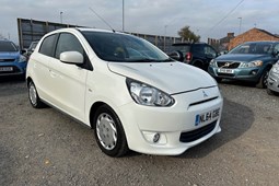 Mitsubishi Mirage (13-21) 1.2 2 5d For Sale - Fairfield Car Centre, Bury