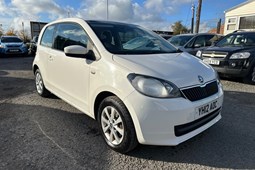 Skoda Citigo (12-19) 1.0 MPI SE 3d For Sale - Fairfield Car Centre, Bury