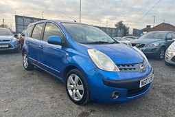 Nissan Note (06-13) 1.5 dCi SVE 5d For Sale - Fairfield Car Centre, Bury