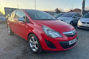 Vauxhall Corsa Hatchback (06-14) 1.0 ecoFLEX Sting 3d For Sale - Fairfield Car Centre, Bury