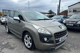 Peugeot 3008 (09-16) 1.6 e-HDi (112bhp) Exclusive 5d EGC For Sale - Fairfield Car Centre, Bury