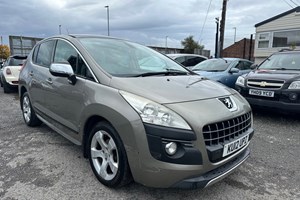 Peugeot 3008 (09-16) 1.6 e-HDi (112bhp) Exclusive 5d EGC For Sale - Fairfield Car Centre, Bury