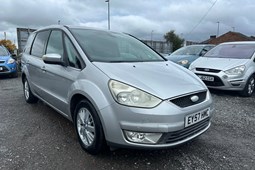 Ford Galaxy (06-14) 2.0 TDCi Ghia 5d Auto For Sale - Fairfield Car Centre, Bury