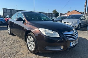 Vauxhall Insignia Hatchback (09-17) 2.0 CDTi ecoFLEX SE Nav (160bhp) (Start Stop) 5d For Sale - Fairfield Car Centre, Bury