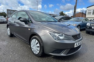 SEAT Ibiza Sport Coupe (08-17) 1.2 S (AC) (2012) 3d For Sale - Fairfield Car Centre, Bury